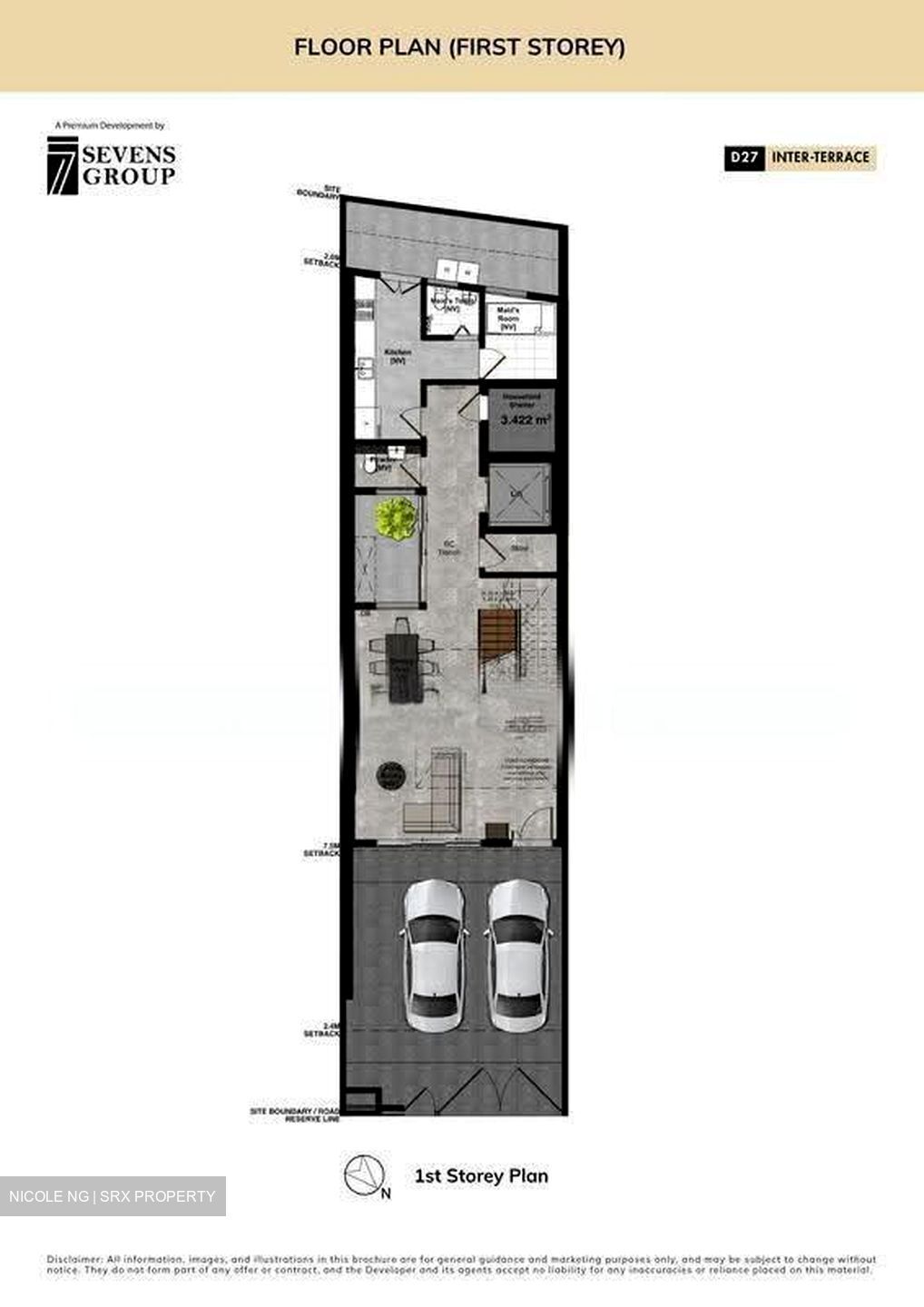 Sembawang Straits Estate (D27), Semi-Detached #610152961